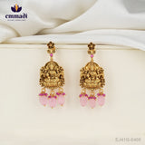 Pinakini Nakshi Pink Hangings