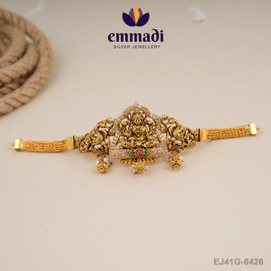 Shop by Collection Bajuband Emmadi Silver Jewellery