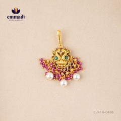 Siddhi Jewellers - NAKSHI MULTI PAPIDI BILLA Collection