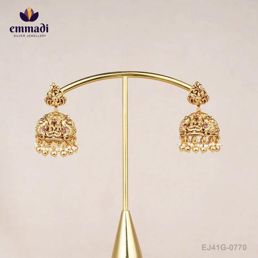 Chandrani Nakshi Pink Buttalu