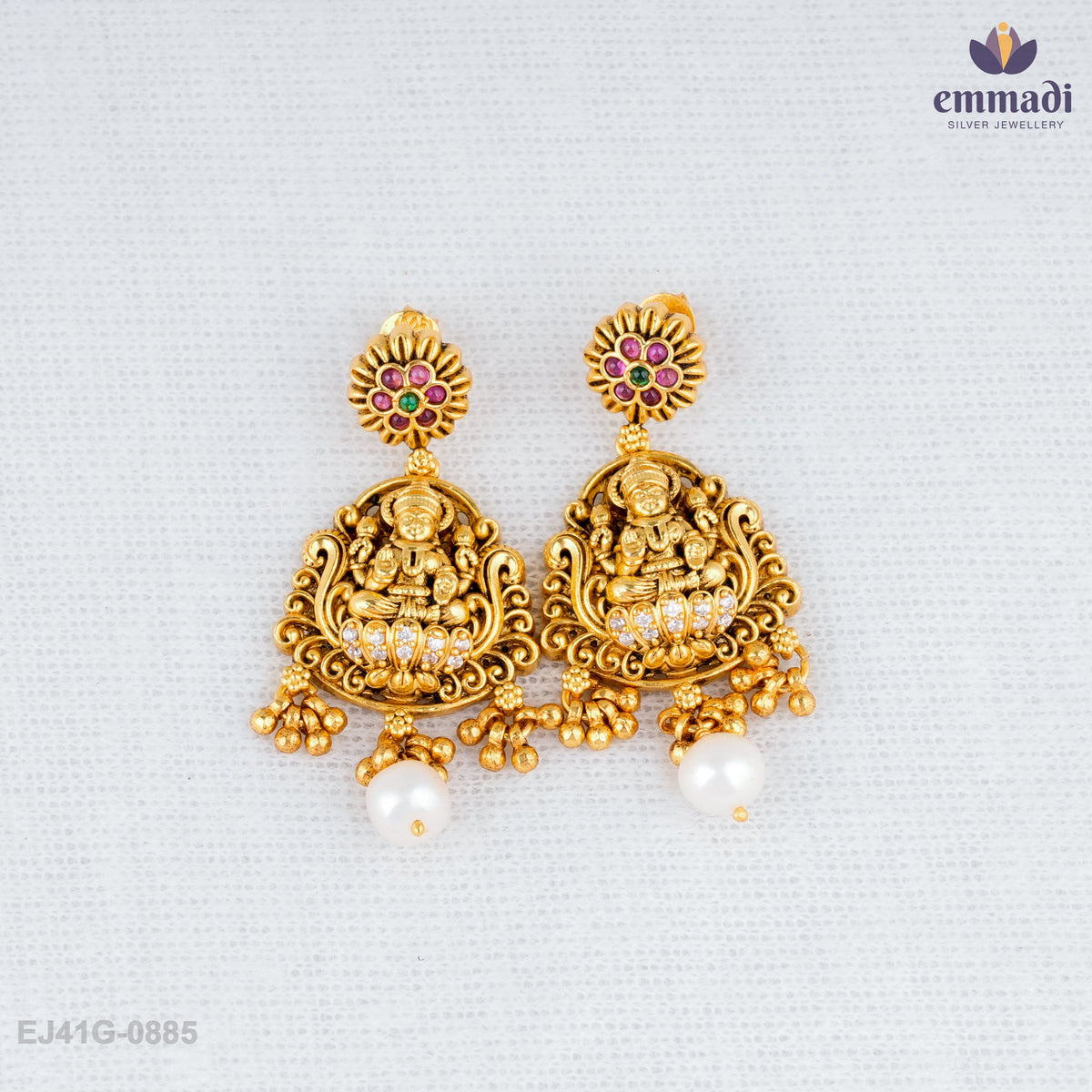 Sahana Exquisite Multi-Colored Nakshi Hangings