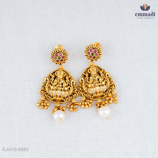 Sahana Exquisite Multi-Colored Nakshi Hangings