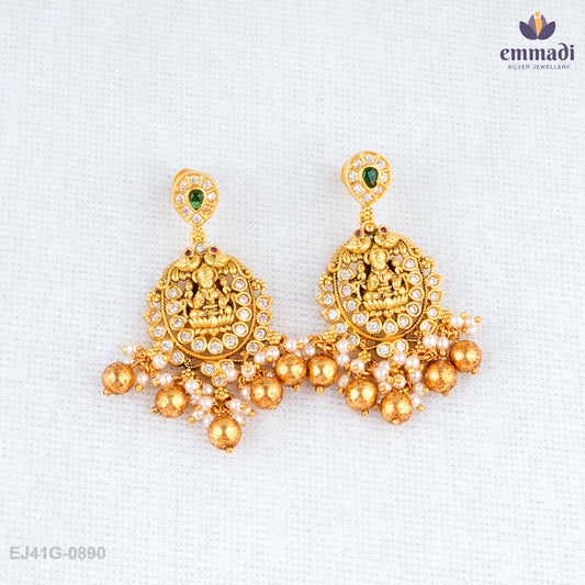 Shreoshi Multi HANGINGS NAKSHI Jewelry