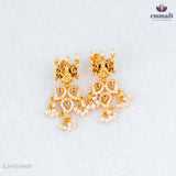 Kirtana Hangs: Exquisite Multi-Colored Nakshi Jewellery