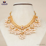 Mandakini Guttapusalu Multi Necklace
