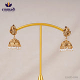 Nakshi Pink Butalu - Handcrafted Indian Jewellery Collection