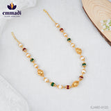 Rani's Beads Multi Chain Jewelry: Handcrafted Indian Designs with Pure Gold Plating