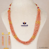 Saraddhi Beads Pink Chain