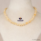 Saptapadi Beads Yellow Chain