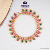 Bhagirathi Kundan Multi Necklace