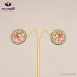 Buddhikari Kundan Multi Studs