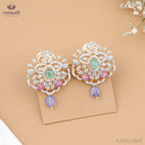 Azura Multi-Color Gemstone Chain Jewellery