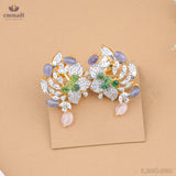 Skylar's Exquisite Multi-Colored Gemstone Hangings