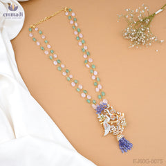 Azura Multi-Color Gemstone Chain Jewellery