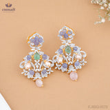 Elowen’s Exquisite Multi-Color Gemstone Hangings