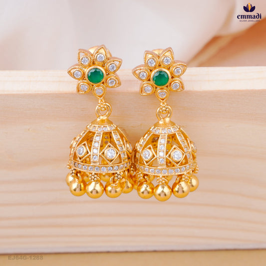Anunitha Exquisite Silver Jewellery Collection