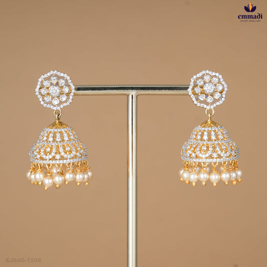 Bhuvaneswari Exquisite Silver Jewellery Collection