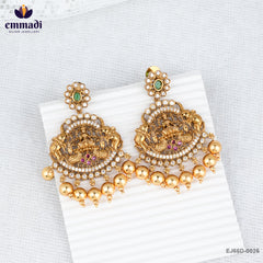 Sanjay's Elegant Multi-Colored Nakshi Hangings
