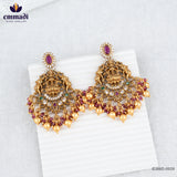Sharita Elegant Multi-Colored Nakshi Hangings