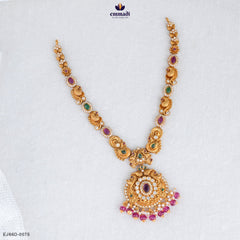 JOTHI Elegant Multi-Stone Necklace Collection