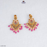 JYOTEY Exquisite Multi-Stone Hanging Jewelry