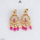 JYOTIS Exquisite Multi-Color Stone Hangings