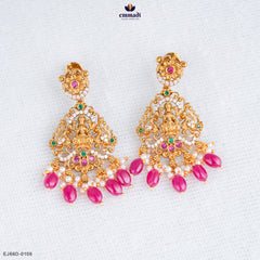 JYVA Exquisite Multi-Coloured Nakshi Hangings