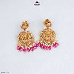 KAAJAL Exquisite Multi-Colored Nakshi Hangings