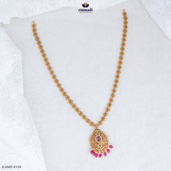 KALAISELVI Exquisite Long Necklace Collection