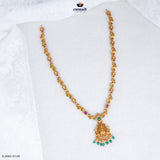 KALINDAH Long Nakshi Multi Colour Necklace