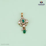 Victorian Pendant and Hangings - Nandhini Vibrant Green & Ranjini Exquisite Design