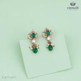Sreedevi Exquisite Green Victorian Hangings