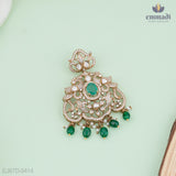 Rukmini's Exquisite Victorian Pendant and Glamorous Hangings