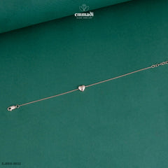 Chandralekha Elegant White Fancy Bracelet