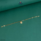 Chandramukhi Elegant Gold Fancy Bracelet
