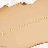 CHANDRIA Elegance: Gold Fancy Bracelets