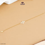 CHANGUNA Exquisite White Stone Bracelet