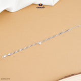 CHAROO Exquisite Fancy White Bracelet