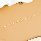CHAYANA Exquisite Blue CZ Bracelet
