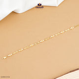 CHINMAYEE Exquisite Yellow Stone Bracelet