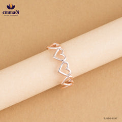 DARANY Exquisite Gold Fancy Rings
