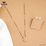 AHYANNA Silver Nallapusal Chain Collection