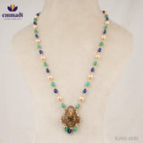 Punam Victorian Green Chain