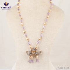 Puran Victorian Purple Chain