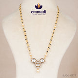 Prabhleen Nallapusalu White Chain