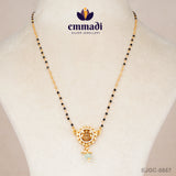 Pachaiappan Nallapusalu White Chain