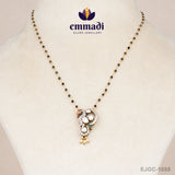 Rasdeep Nallapusalu White Chain