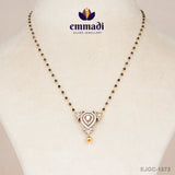 Haranoop Nallapusalu White Chain
