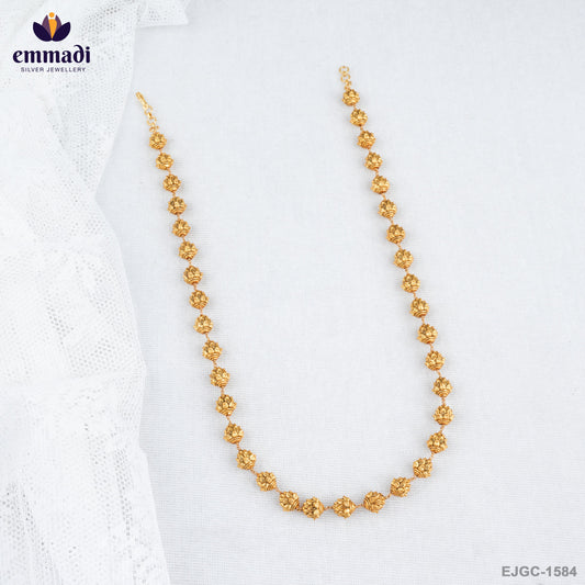 AMARTA Exquisite Chain Nakshi Jewellery