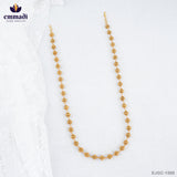 Amberley Exquisite Gold Chain Nakshi Jewelry